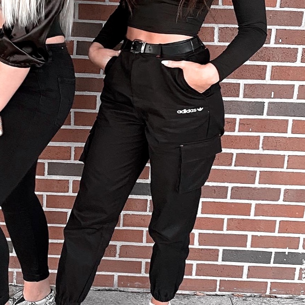Adidas Balloon Pants